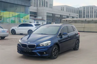 BMW 2 Series Active Tourer
