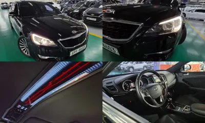 Kia K7