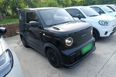 Geely Galaxy Panda