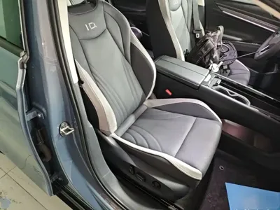 Volkswagen ID.7 VIZZION
