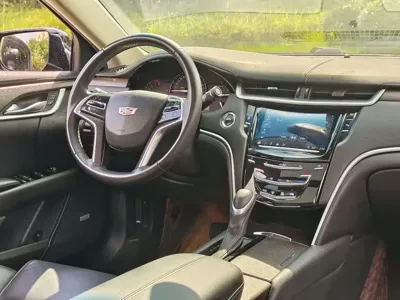 Cadillac XTS