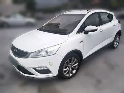 Geely Emgrand GS