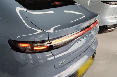 Leapmotor B01