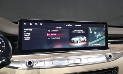 Kia K9