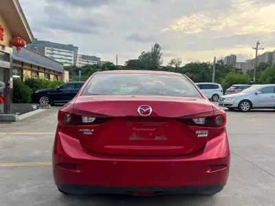 Mazda 3 Axela