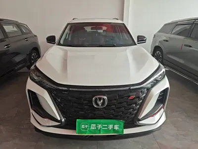 Changan 长安CS75PLUS