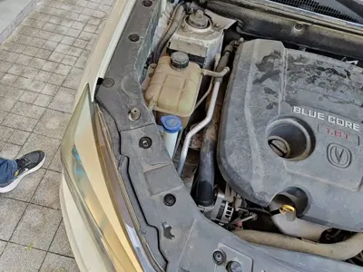 Changan CS75