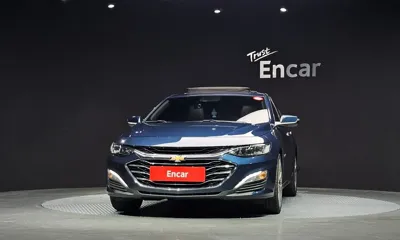 ChevroletGMDaewoo Malibu