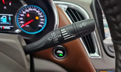 ChevroletGMDaewoo Malibu
