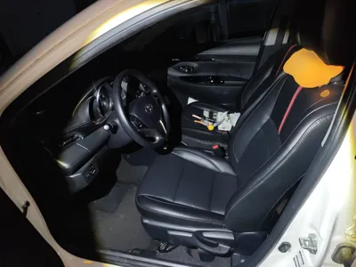 Toyota YARiS L Zhi Xuan