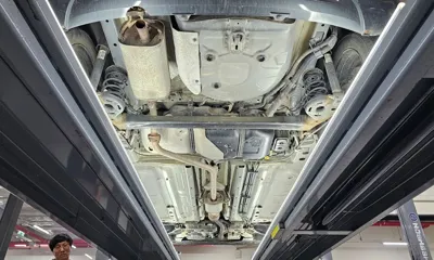 ChevroletGMDaewoo Spark