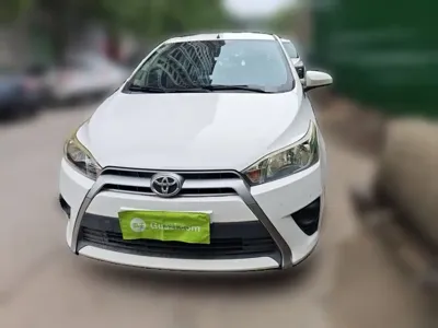 Toyota Yaris L