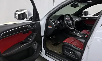 Audi SQ5