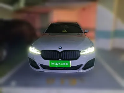 BMW 5 Series New Energy
