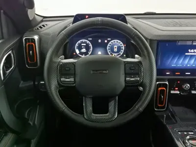 Haval Big Dog
