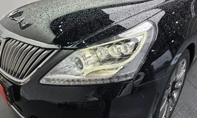 Hyundai Equus
