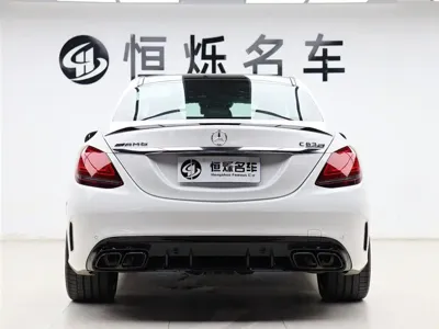 Mercedes-Benz C-Class AMG