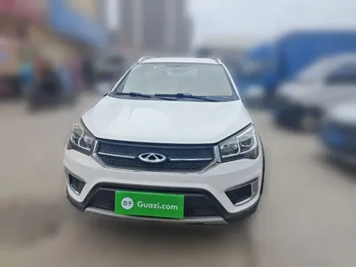 Chery Tiggo 3x