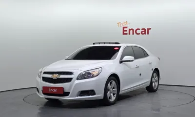 ChevroletGMDaewoo Malibu