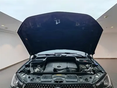 Mercedes-Benz 奔驰GLE(进口)