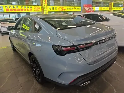 Geely Binrui