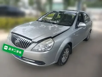 Buick Excelle