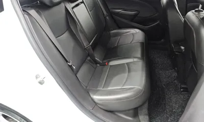ChevroletGMDaewoo Cruze