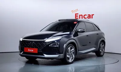 Hyundai Nexo