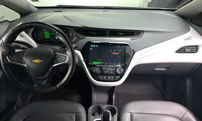 ChevroletGMDaewoo Bolt EV