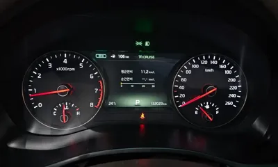 Kia K7