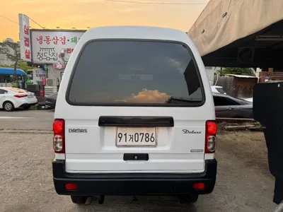 ChevroletGMDaewoo damas