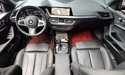 BMW 1-Series