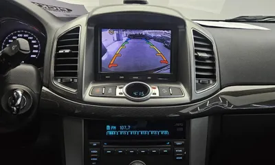 ChevroletGMDaewoo Captiva