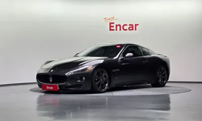 Maserati GranTurismo