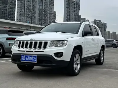 Jeep Compass (Import)