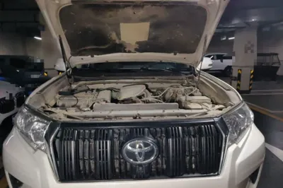 Toyota Prado