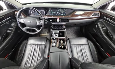 Genesis EQ900