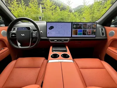Li Auto Li L7
