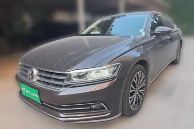 Volkswagen Phideon