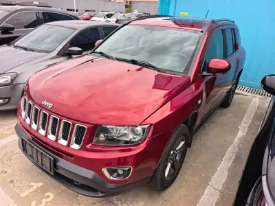 Jeep Compass (Import)