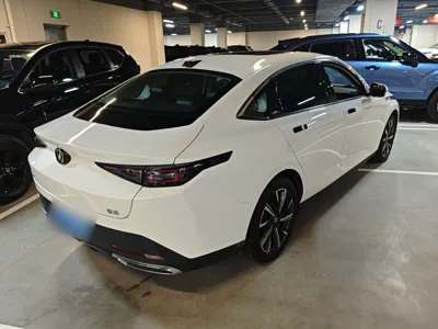 Changan Eado DD