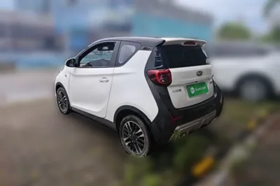 Chery QQ Little Ant