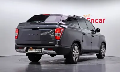 KG_Mobility_Ssangyong Rexton