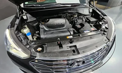 Hyundai Maxcruz