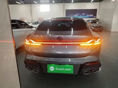 MG MG7