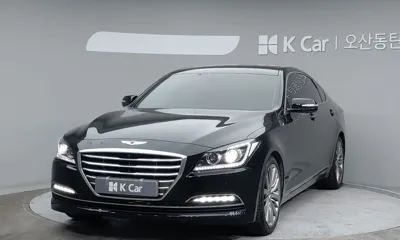 Hyundai Genesis