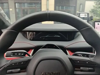 Xiaomi SU7