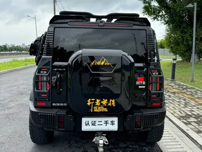 Jetour Traveller
