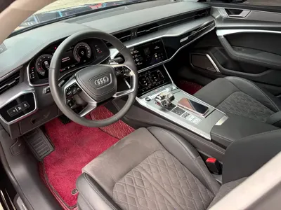 Audi A7L