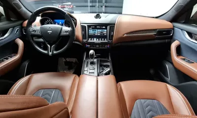 Maserati Levante